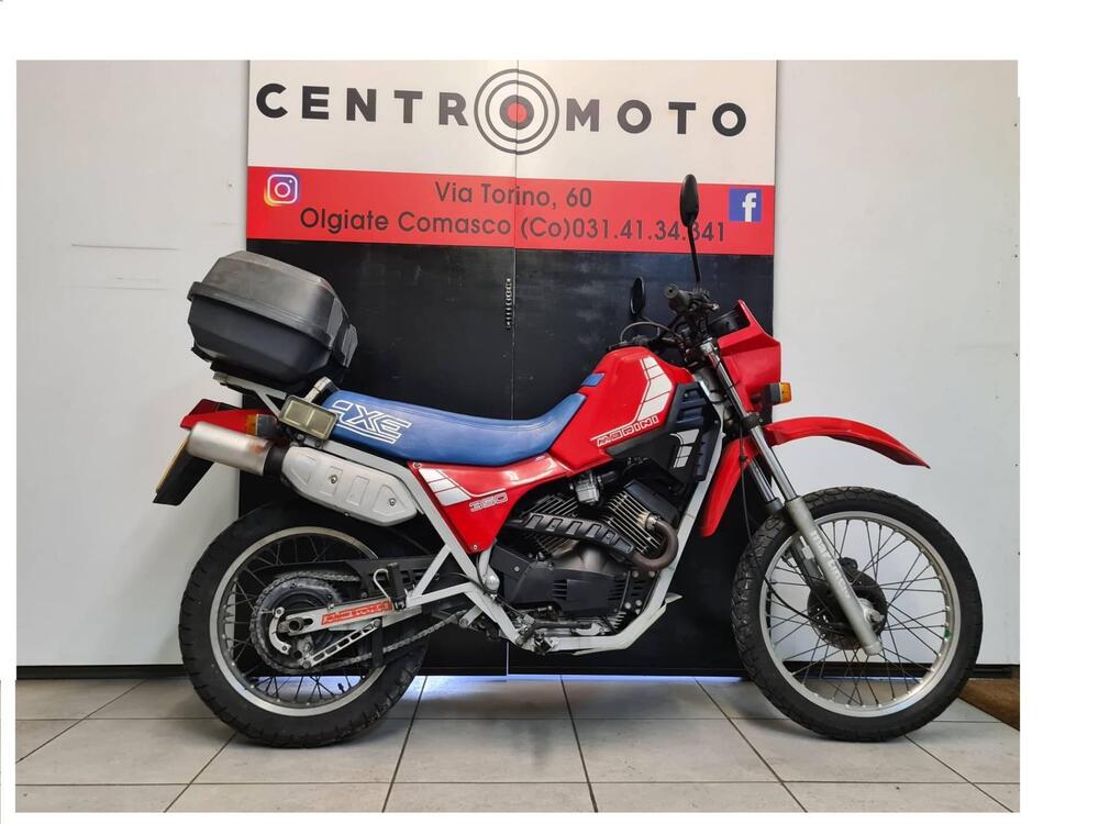 Moto Morini KANGURO XE 350