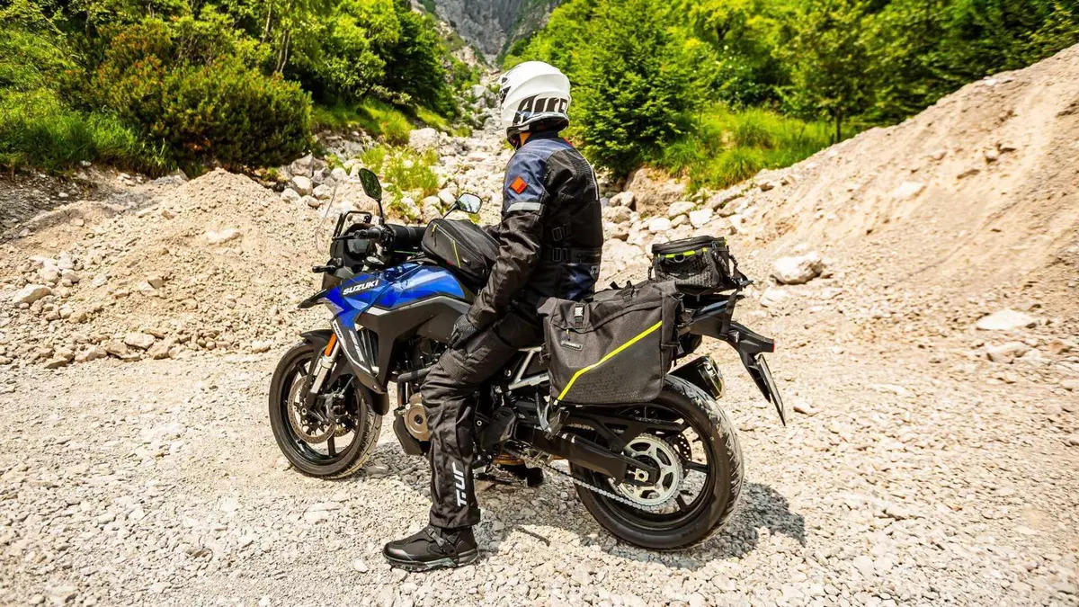 Le novità del gruppo Mandelli a EICMA (2)