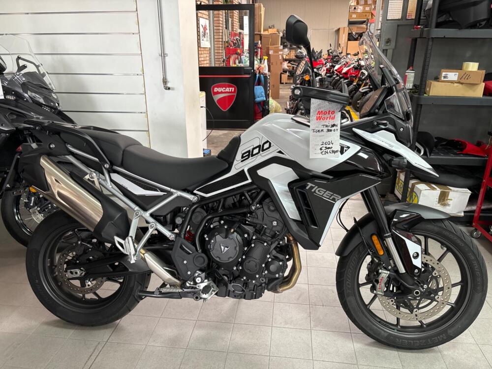 Triumph Tiger 900 GT Pro (2024)