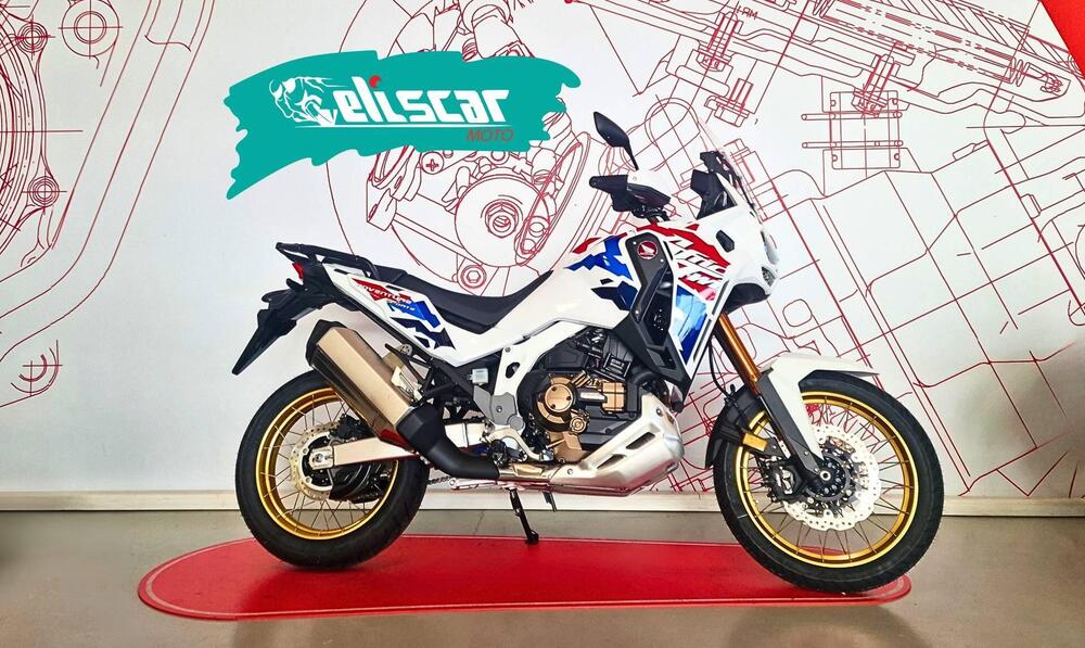 Honda Africa Twin CRF 1100L Adventure Sports DCT (2024 - 25)