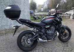 Yamaha MT-07 (2021 - 24) usata