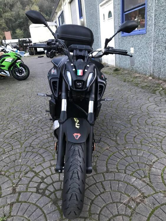 Yamaha MT-07 (2021 - 24) (2)