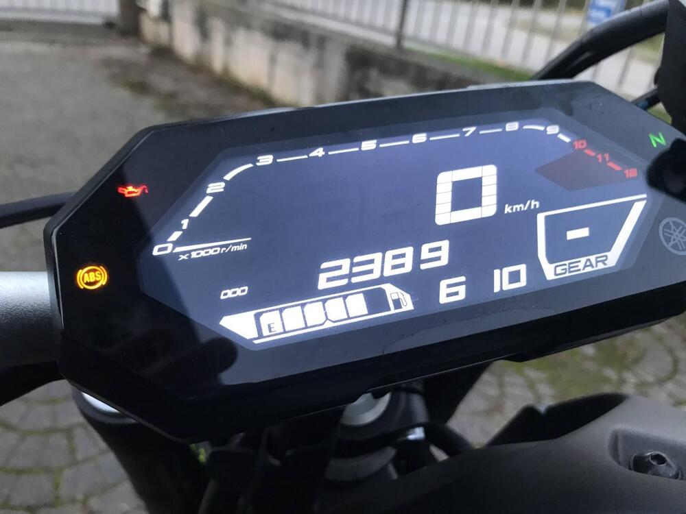 Yamaha MT-07 (2021 - 24) (4)