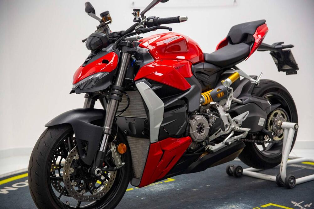 Ducati Streetfighter V2 (2022 - 24) (3)