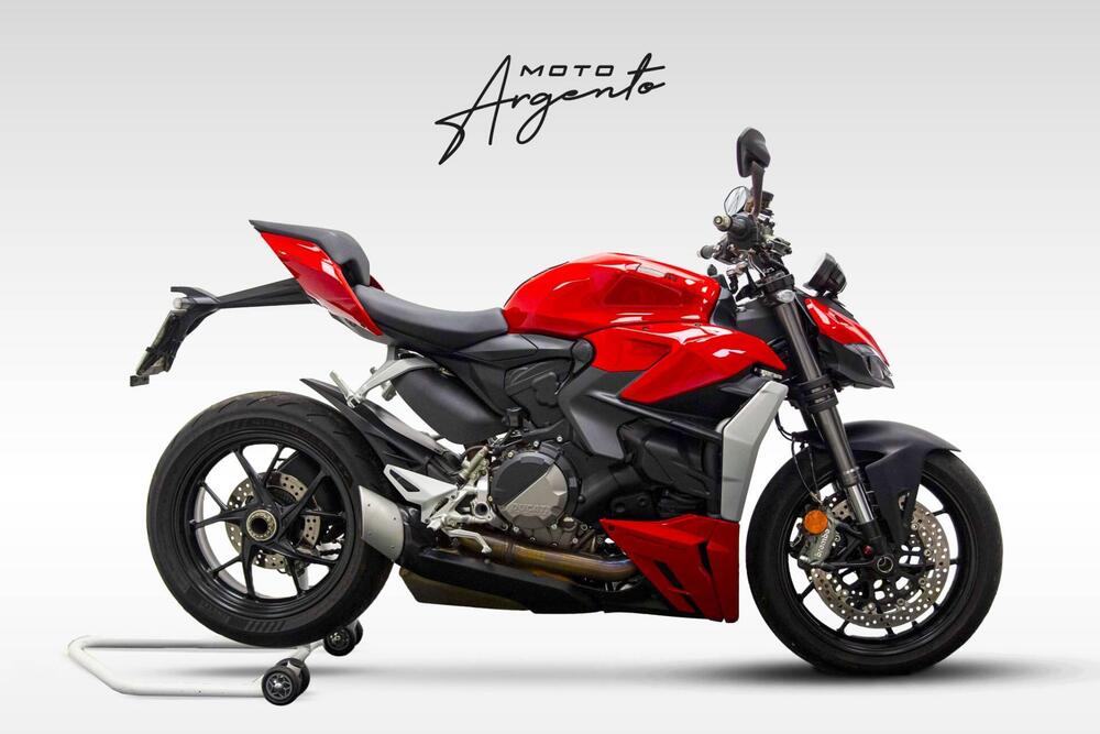 Ducati Streetfighter V2 (2022 - 24)