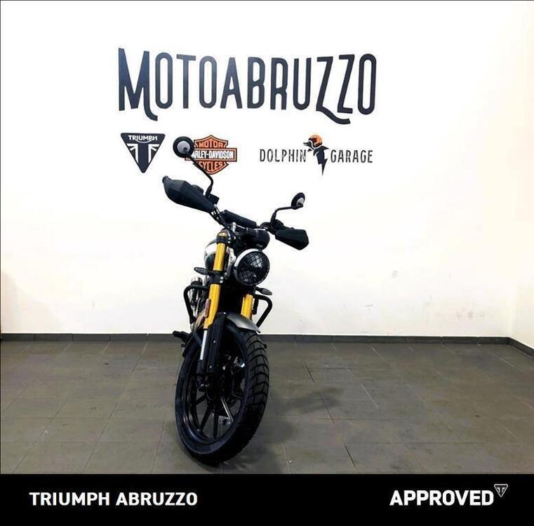 Triumph Scrambler 400 X (2024) (4)