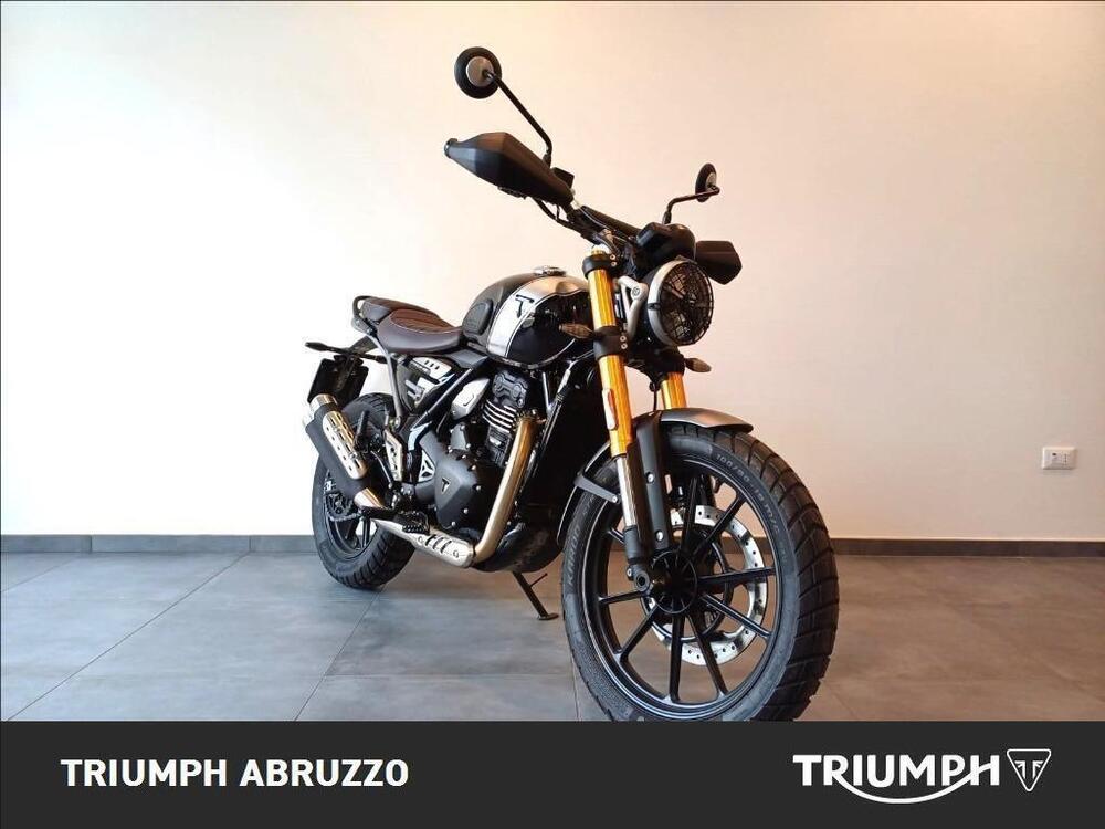 Triumph Scrambler 400 X (2024) (2)