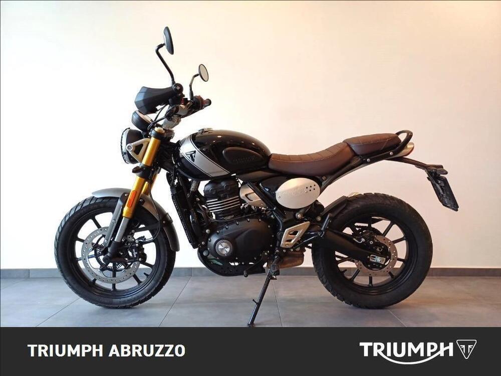 Triumph Scrambler 400 X (2024) (4)