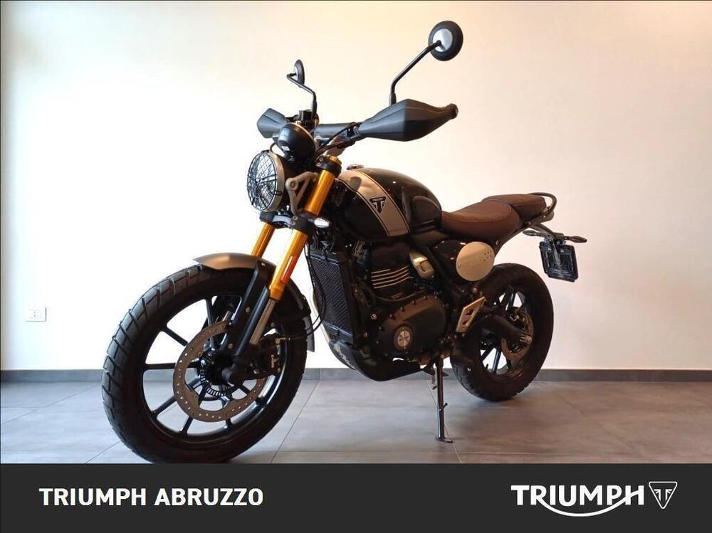 Triumph Scrambler 400 X (2024) (3)