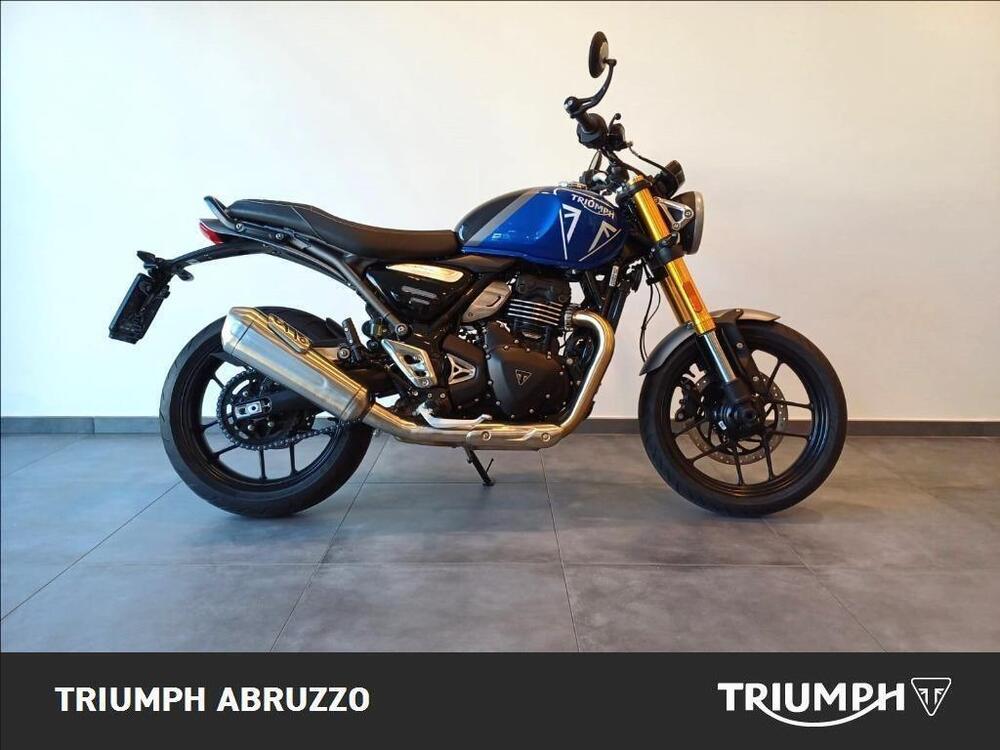 Triumph Speed 400 (2024)