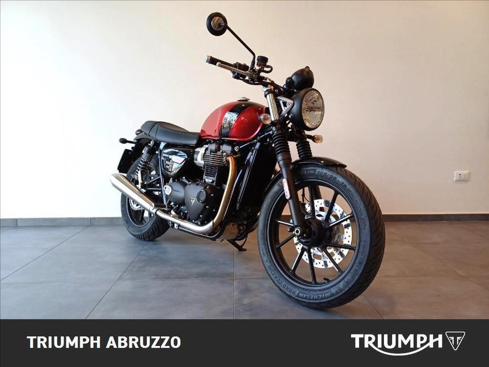 Triumph Speed Twin 900 (2023 - 24) (2)