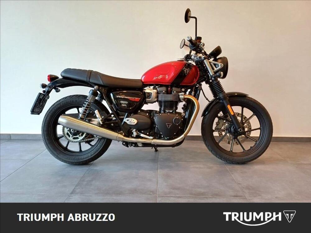 Triumph Speed Twin 900 (2023 - 24)