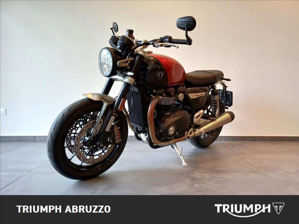 Triumph Speed Twin 1200 (2021 - 24) (2)