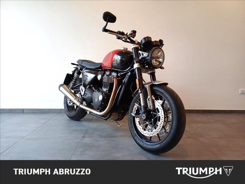 Triumph Speed Twin 1200 (2021 - 24) (3)