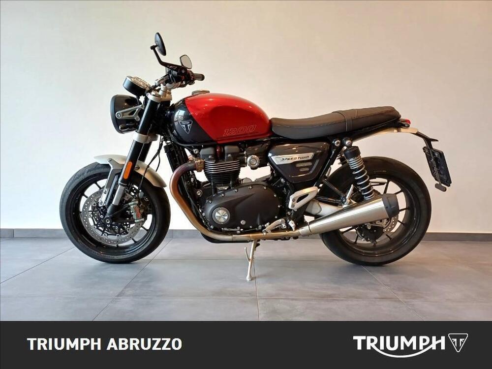 Triumph Speed Twin 1200 (2021 - 24) (4)