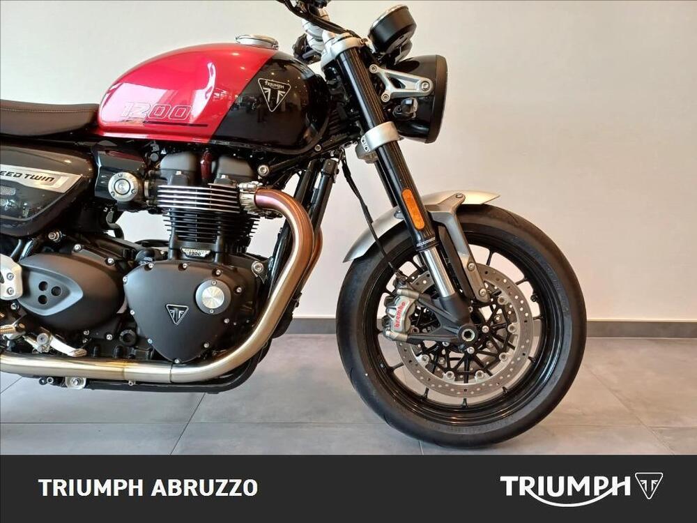 Triumph Speed Twin 1200 (2021 - 24) (5)