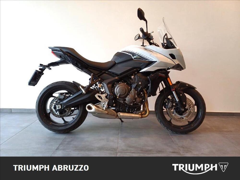 Triumph Tiger Sport 660 (2022 - 24)