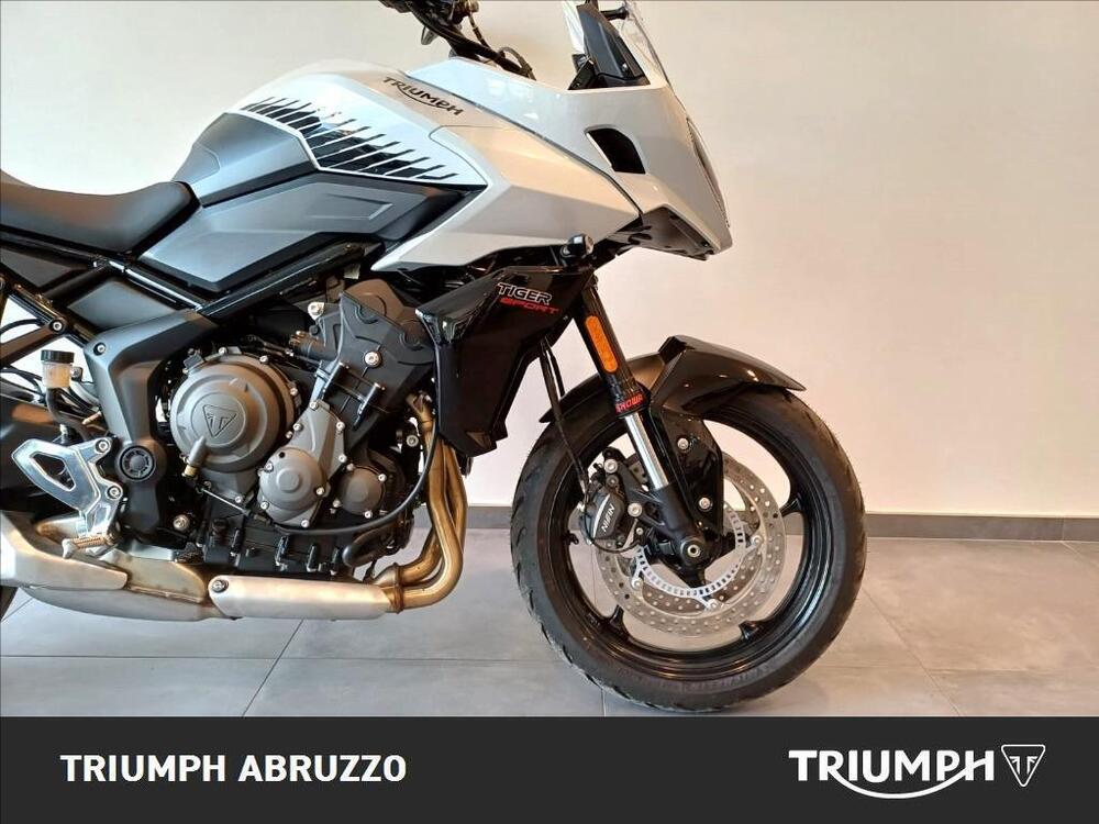 Triumph Tiger Sport 660 (2022 - 24) (5)