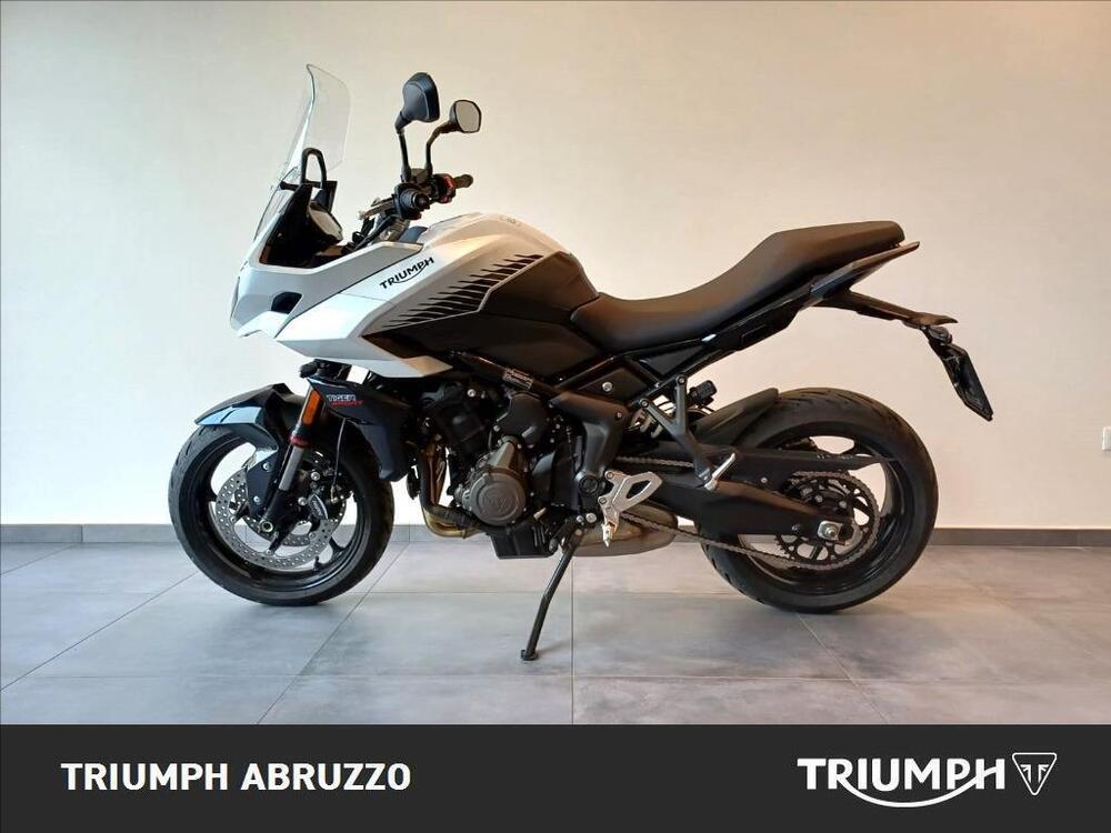 Triumph Tiger Sport 660 (2022 - 24) (4)