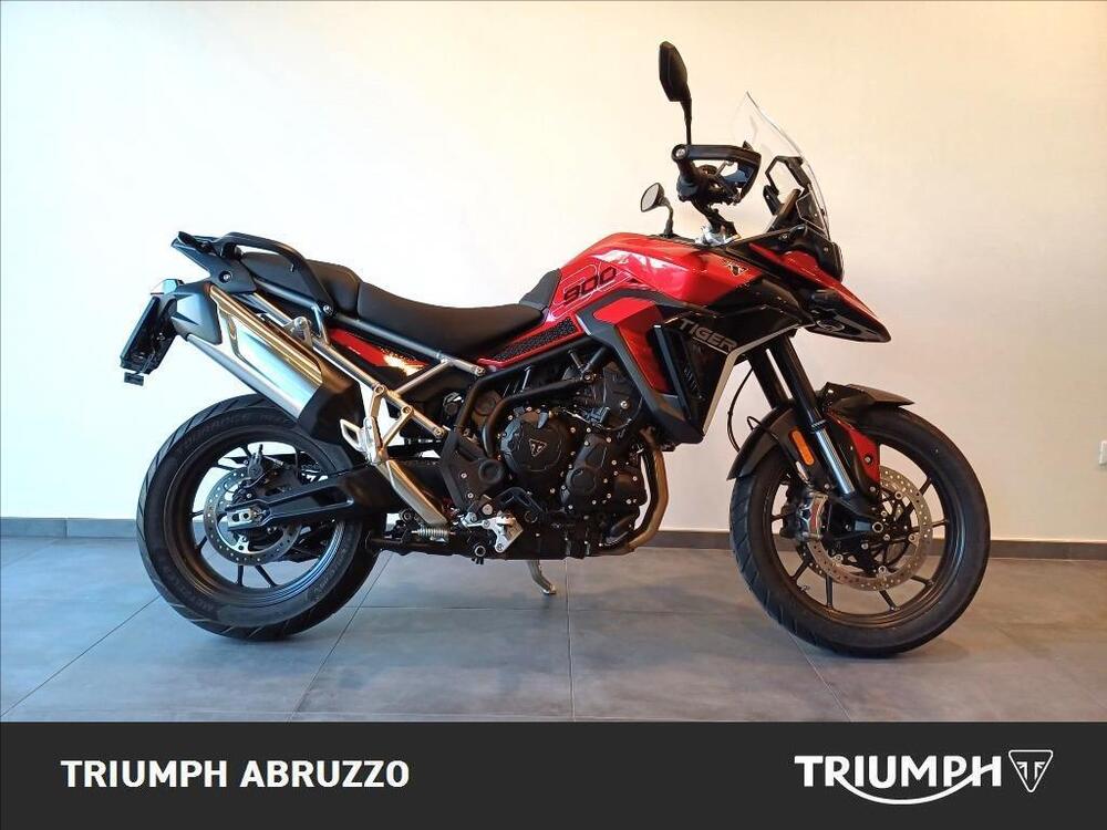 Triumph Tiger 900 GT Pro (2024)