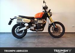 Triumph Scrambler 1200 XE (2024) usata