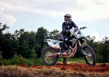 Triumph TF 450-RC. La nuova cross inglese arriva ad EICMA [VIDEO]