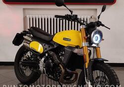 Fantic Motor Caballero 500 Scrambler (2021 - 23) usata