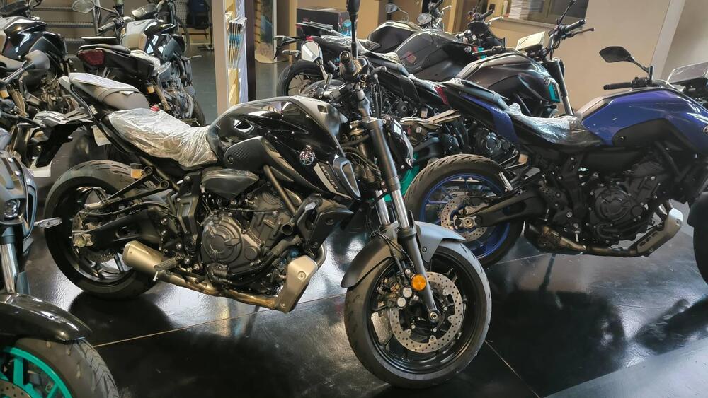 Yamaha MT-07 (2021 - 24) (3)