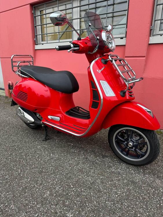 Vespa GTS 300 Super Hpe (2021 - 22) (5)