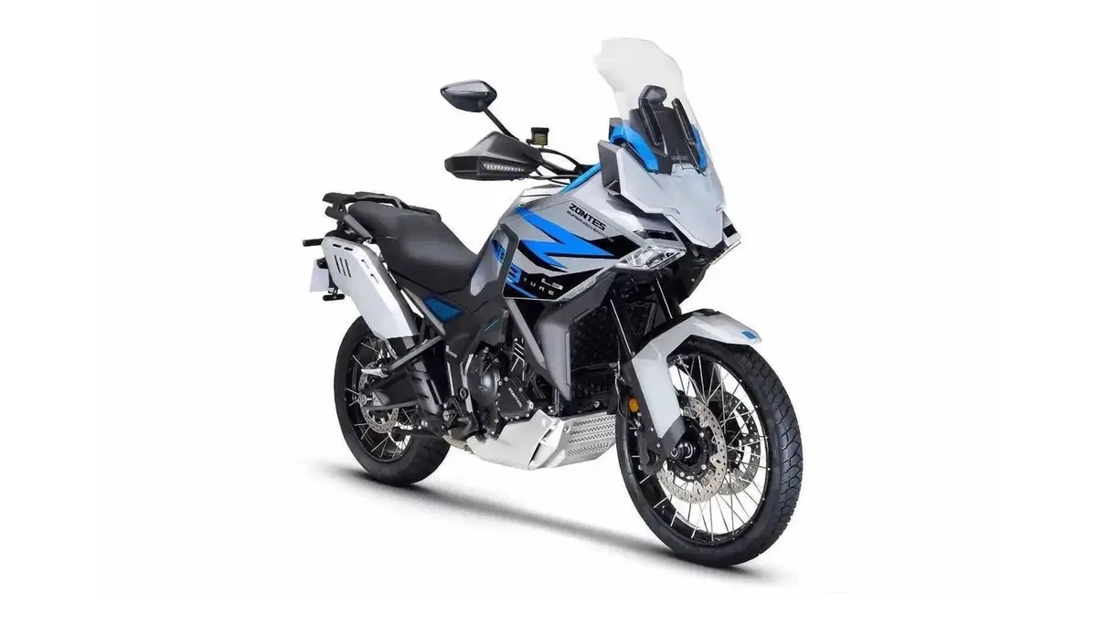 Zontes ZT703-F (2025 - 26)