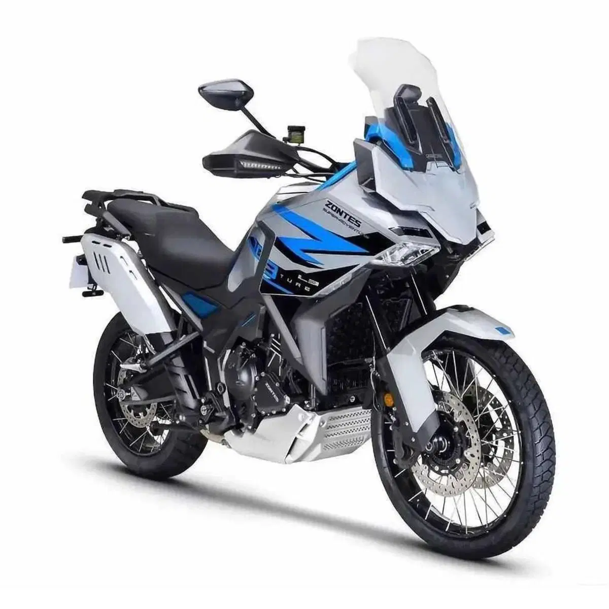 Zontes ZT703-F (2025 - 26)