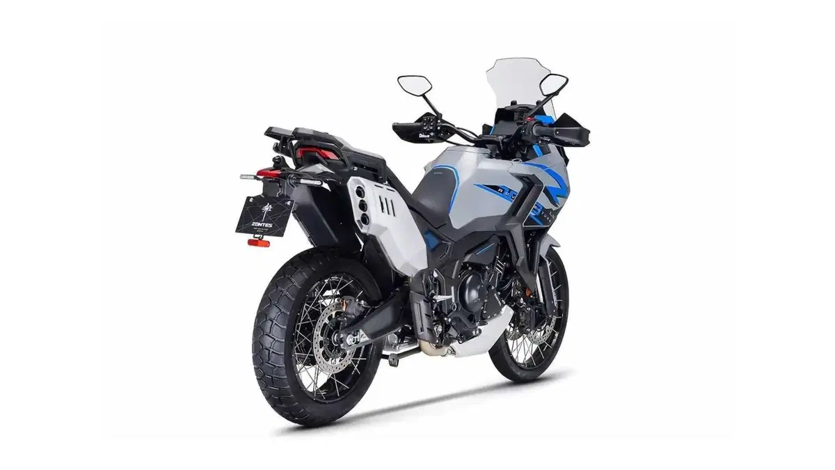 Zontes ZT703-F ZT703-F (2025 - 26) (3)