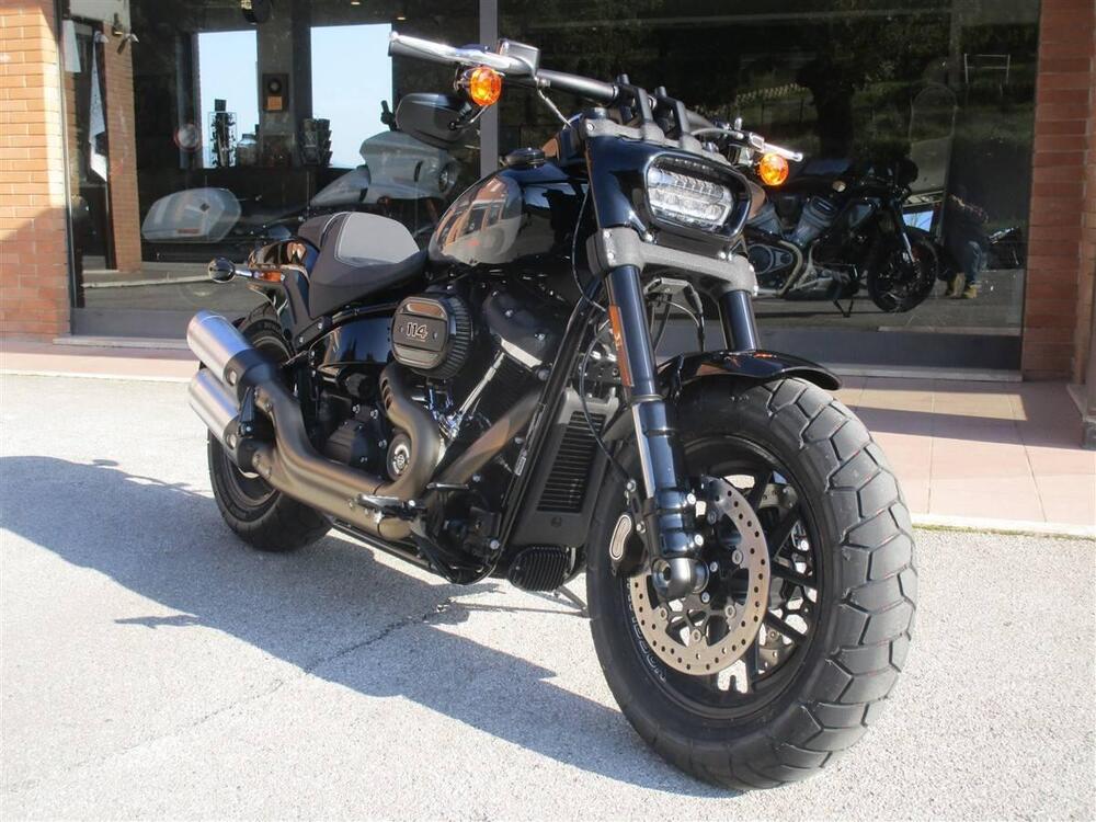 Harley-Davidson Fat Bob 114 (2021 - 24) (2)