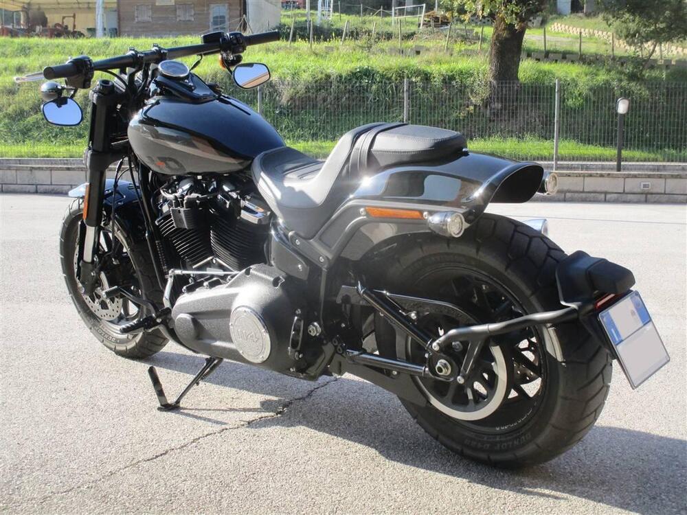 Harley-Davidson Fat Bob 114 (2021 - 24) (4)