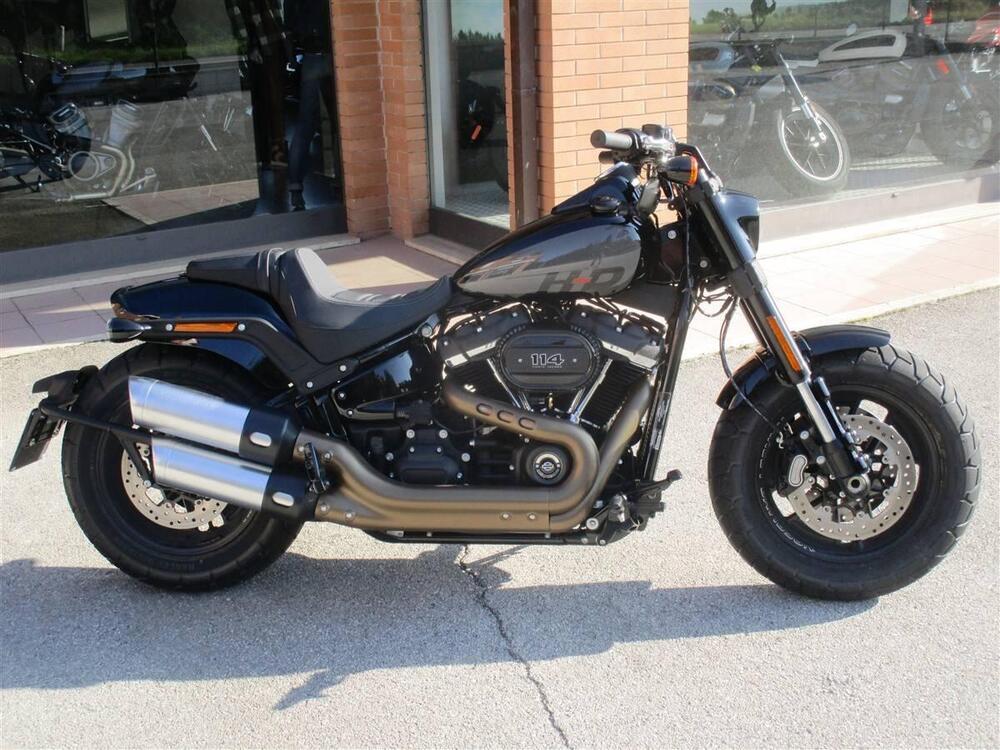 Harley-Davidson Fat Bob 114 (2021 - 24)