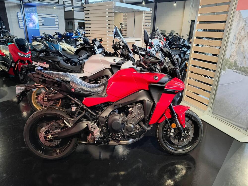 Yamaha Tracer 9 (2021 - 24)