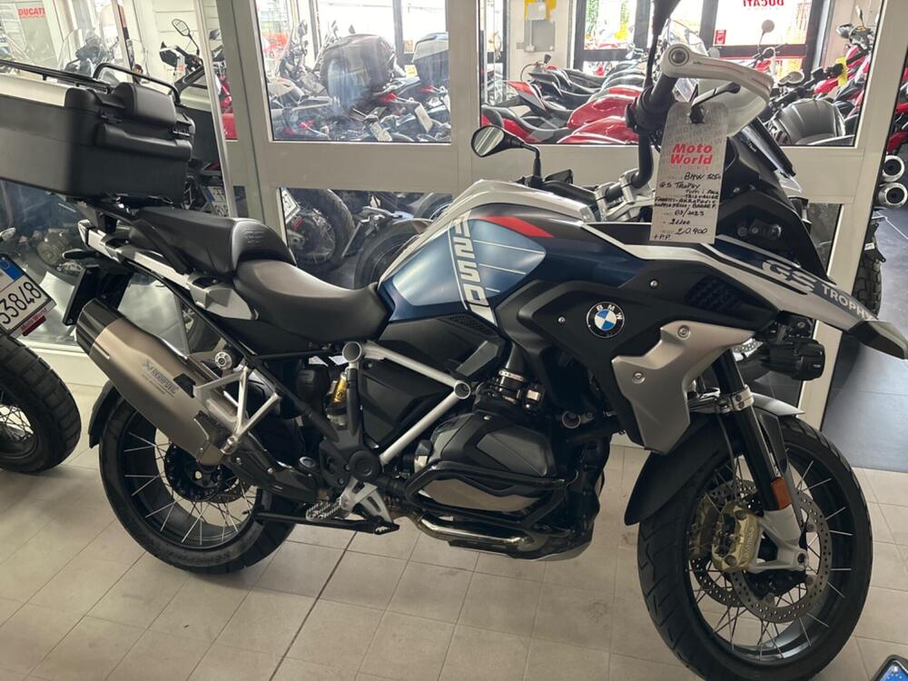 Bmw R 1250 GS (2021 - 24)