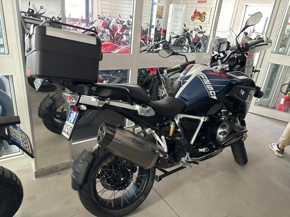 Bmw R 1250 GS (2021 - 24) (2)