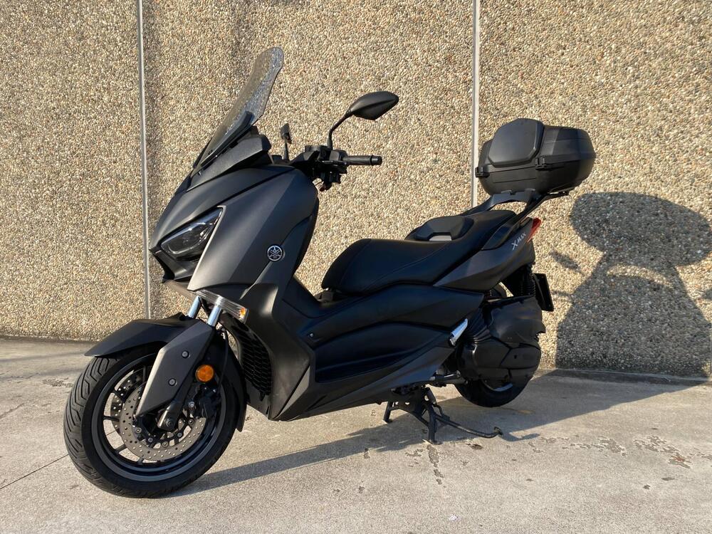 Yamaha X-Max 400 ABS (2017 - 20) (3)