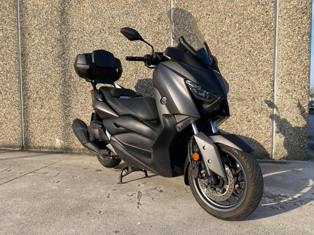 Yamaha X-Max 400 ABS (2017 - 20) (4)