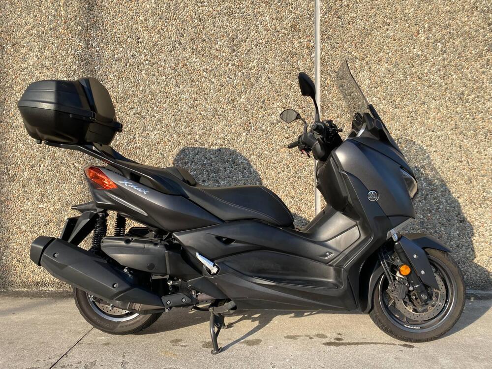 Yamaha X-Max 400 ABS (2017 - 20)