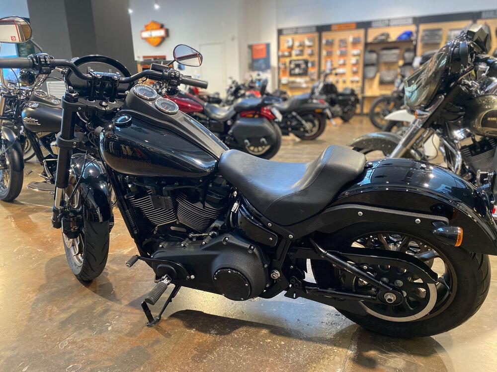 Harley-Davidson 114 Low Rider S (2020) - FXLRS (5)