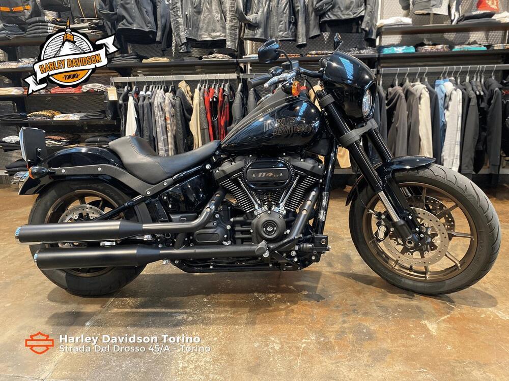 Harley-Davidson 114 Low Rider S (2020) - FXLRS