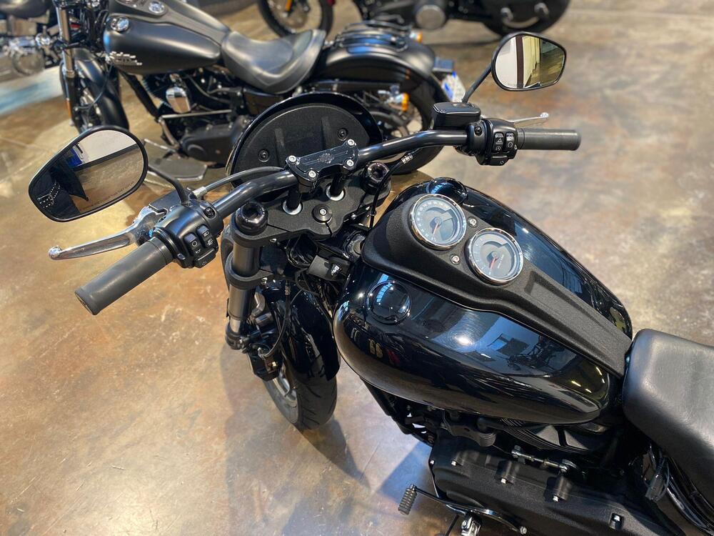 Harley-Davidson 114 Low Rider S (2020) - FXLRS (4)