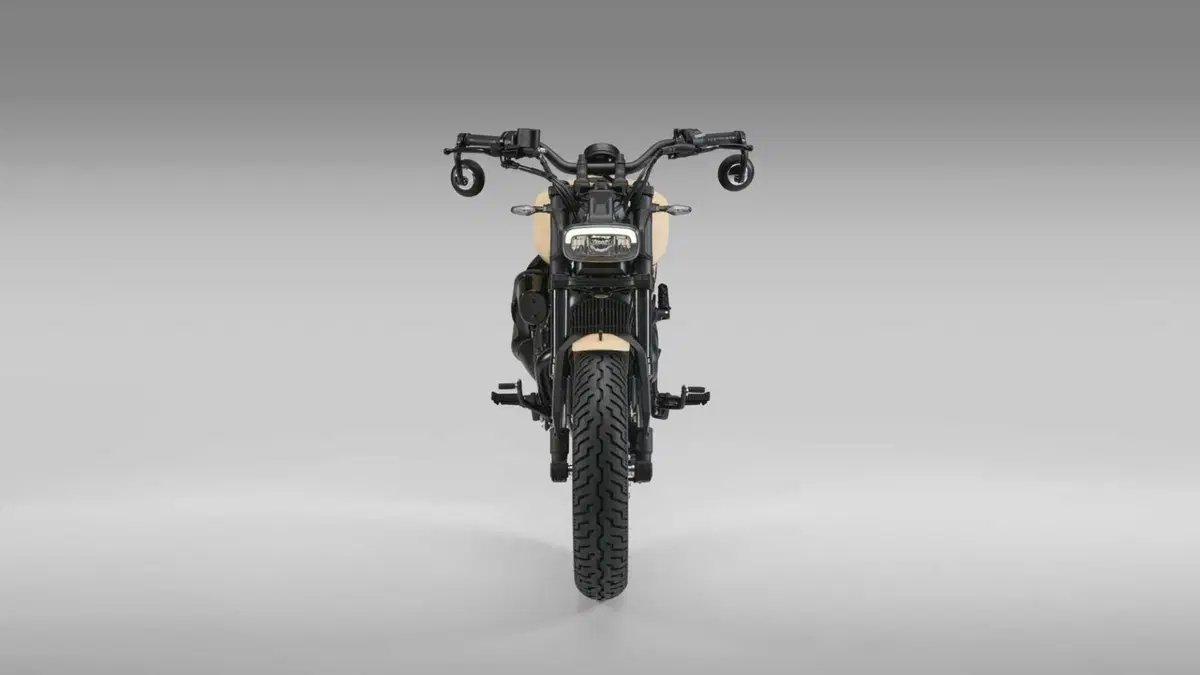 Benelli Leoncino Bobber 400 Leoncino 400 Bobber (2026) (8)