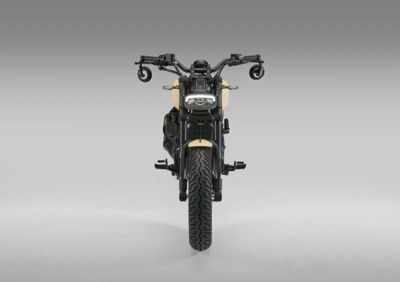 Benelli Leoncino Bobber 400 Leoncino 400 Bobber (2026) (8)