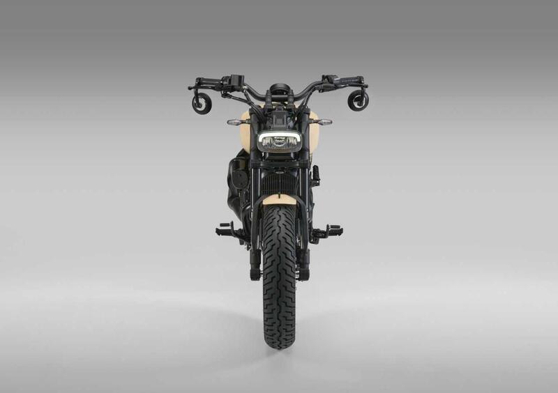 Benelli Leoncino Bobber 400 Leoncino 400 Bobber (2025) (8)