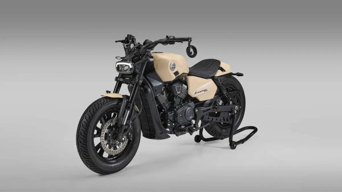 Benelli Leoncino Bobber 400 Leoncino 400 Bobber (2026) (7)