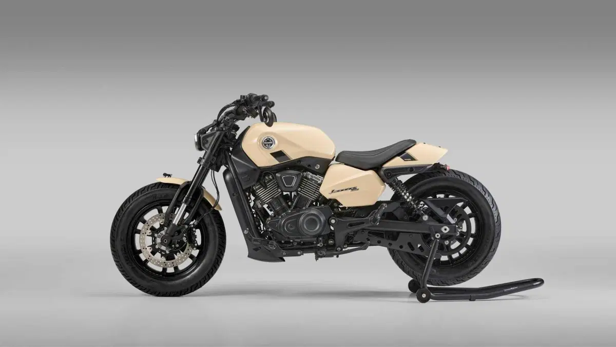 Benelli Leoncino Bobber 400 Leoncino 400 Bobber (2026) (6)