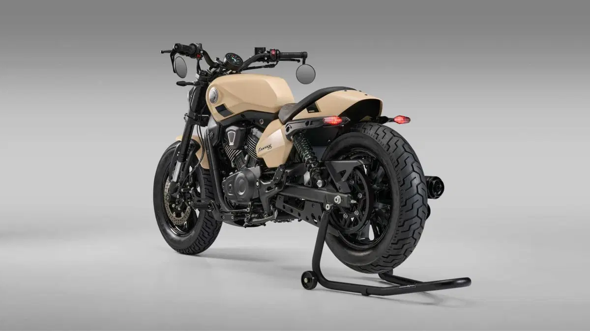 Benelli Leoncino Bobber 400 Leoncino 400 Bobber (2026) (5)